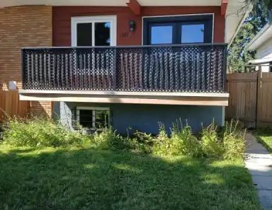 Newly renovated 1 bedroom basement suite in Radisson Heights 850sqft. $1200/ mon | 1327 B 35 Street Southeast, Calgary - Photo 1