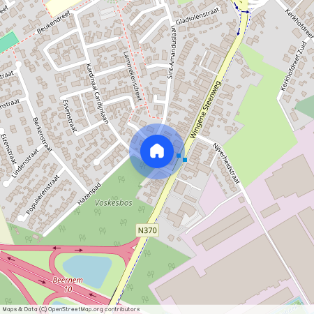 Kardinaal Cardijnlaan 4 / 202, 8730 Beernem