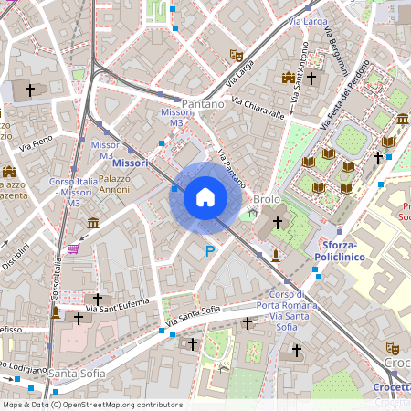 Milano, Milano, Italy