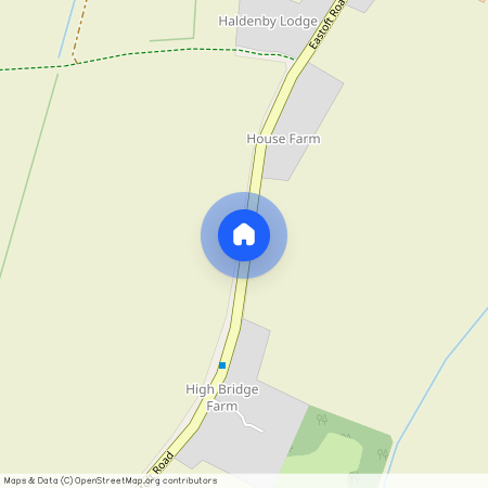 Eastoft Road, Luddington