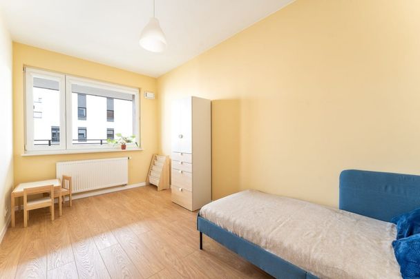 Nowe mieszkanie na wynajem Artystyczny Żoliborz 62 m² - Фото 1