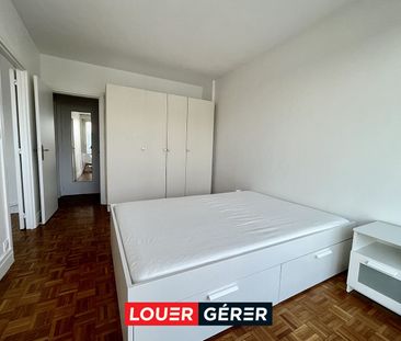 Appartement Levallois 2 pièce(s) 39 m2 - Photo 1