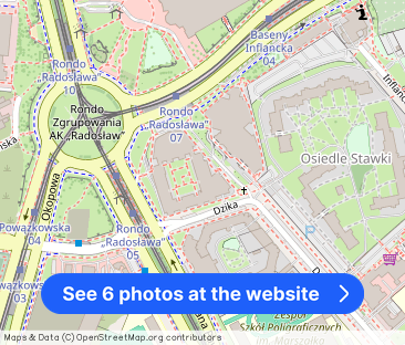 Apartament w Babka Tower | 56 m2 | Śródmieście - Photo 1