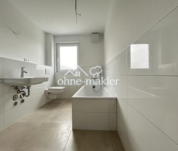 Helle und moderne 3-Zimmer Wohnung in Kraichtal - Foto 6