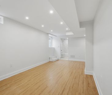 For Lease - 38 Maple Crown Terrace Unit# Basement, Barrie, Ontario - Photo 6