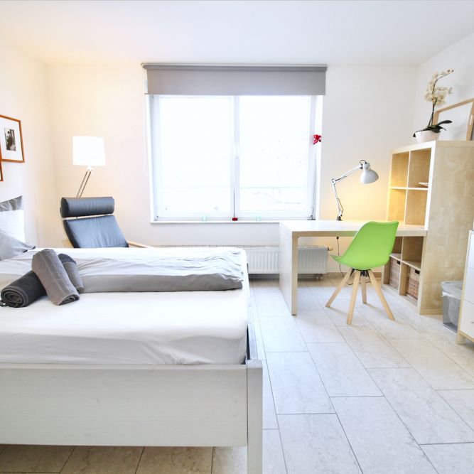 1 Zimmer in Düsseldorf - Photo 1