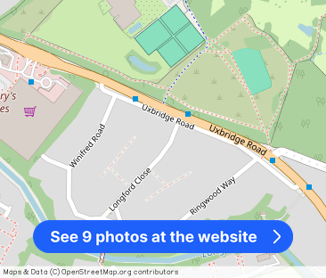 Longford Close, Hampton Hill - Photo 1