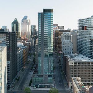 1 Bedroom - 360 President Kennedy, Montréal - Photo 2