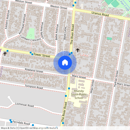 254 The River Rd, 2212, Revesby Nsw