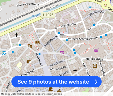 Schwäbisch Gmünd - großzügige Citywohnung mit TG-Platz - Photo 1