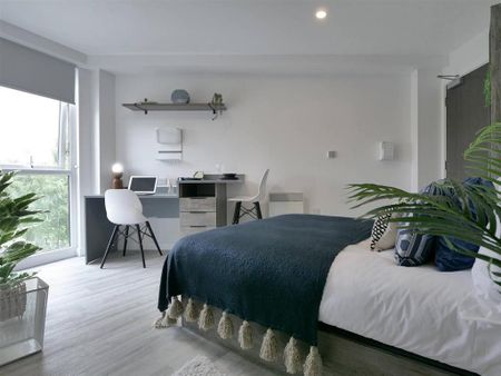 Studio to rent - Photo 5