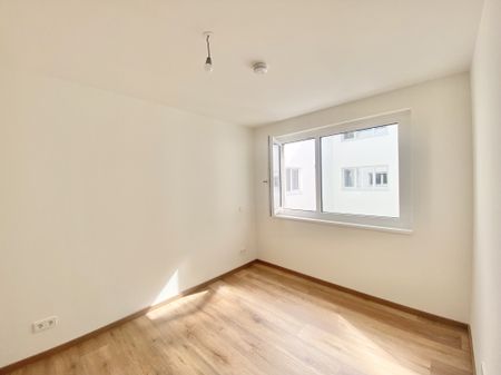 ERSTBEZUG -=Das Laurenz= 2 Zimmer Wohnung mit Loggia U3 - 1 Bedroom apartment with Loggia - Photo 3