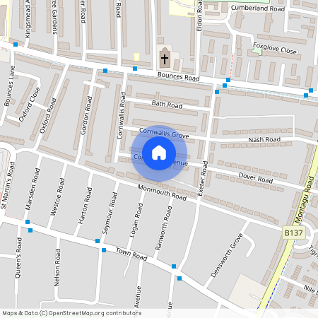 Cornwallis Avenue, London N9