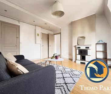 T2 Paris 75017 - Les Épinettes - Photo 3