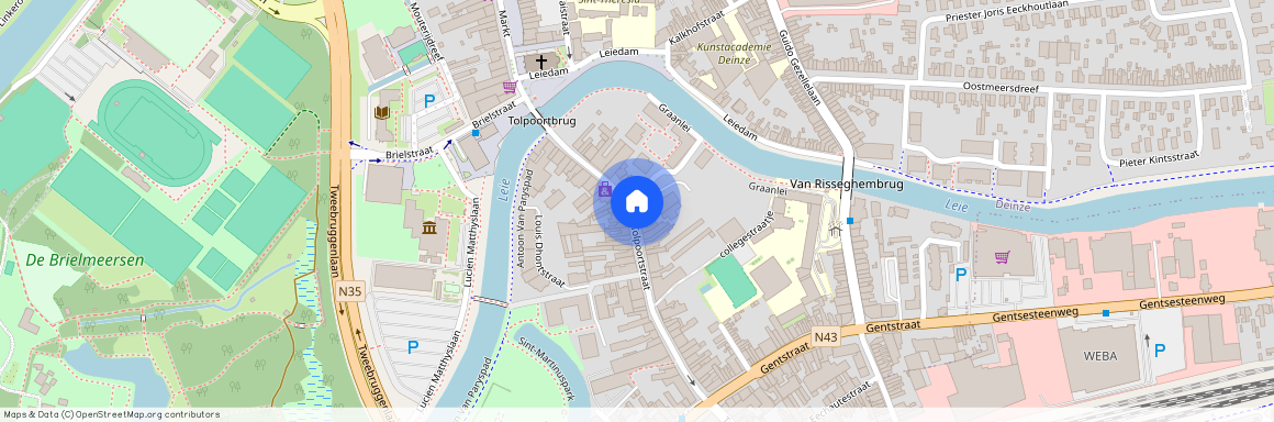 Tolpoortstraat, 44, 7, 9800, Deinze