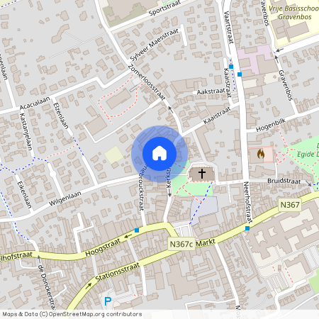 Haenebrouckstraat 1-D/0201, Gistel