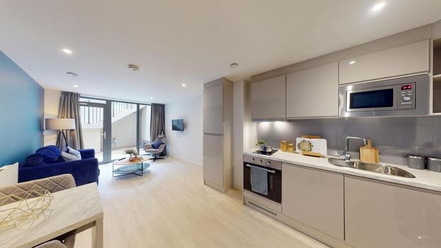 Studio to rent - Photo 1