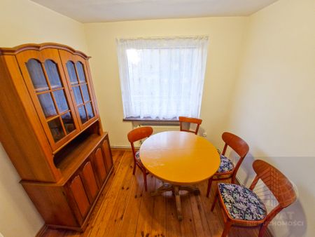 Do wynajęcia – niewielki dom z garażem i ogrodem - Photo 2