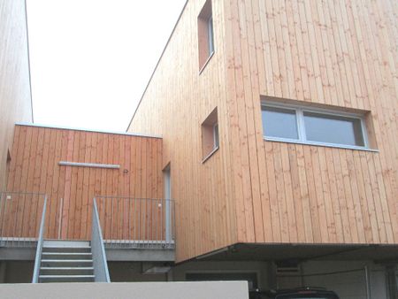 Location Appartement 3 pièces 66m² ST JACQUES DE LA LANDE 35136 - Photo 2