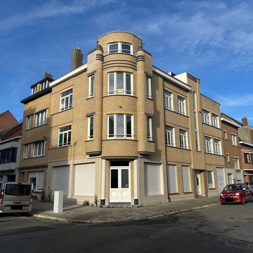 Te Huur 2 slaapkamers Oostende Werktuigkundigenstraat 18 - Photo 1