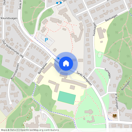 Sankt Persgatan, Sigtuna