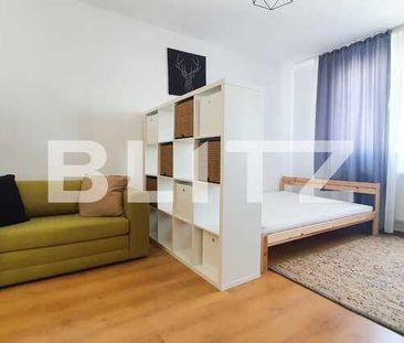 Garsoniera de LUX, prima inchiriere, totul nou, zona strazii Cojocnei - Photo 1