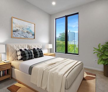 Sunny New Modern living. - Photo 3