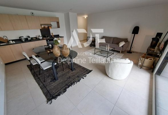 Appartement T4 à VOIRON - Photo 1