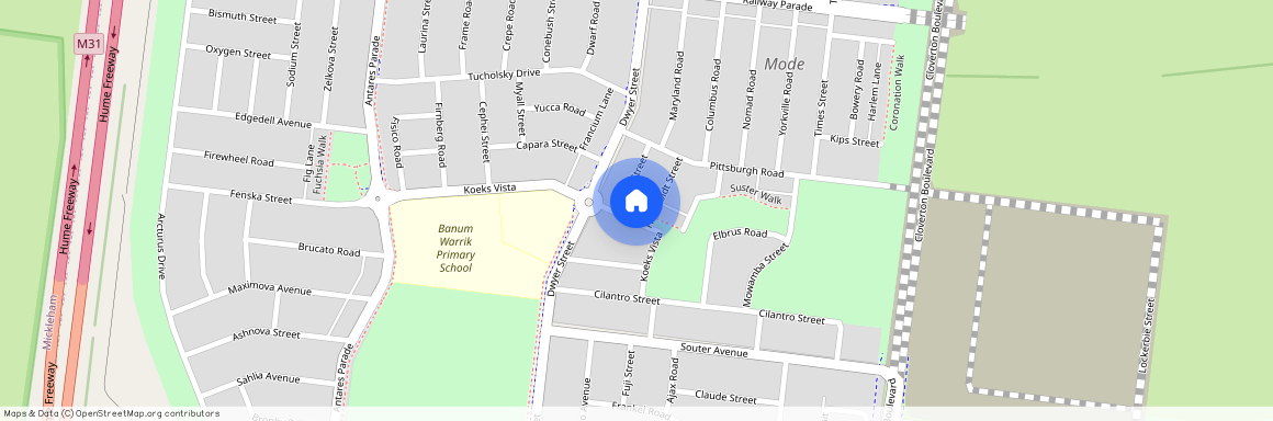 49 Koeks Vista, VIC 3064, Kalkallo