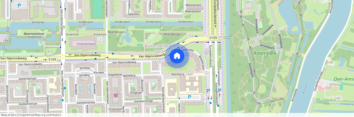 Beysterveld 231, 1083 KD, Amsterdam