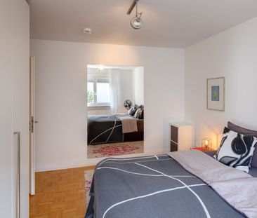 Modern furnished 2-room apartment for rent - Photo 4