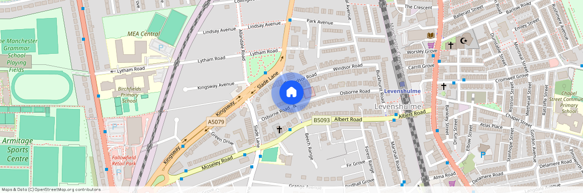 Victoria Road, Levenshulme, M19 2EA