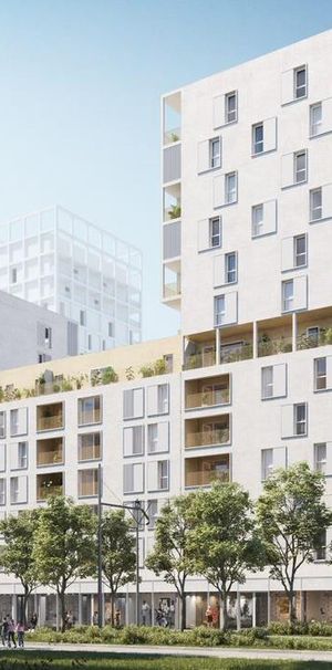 Location Appartement 3 pièces 60m² MARSEILLE 15ème - Photo 1