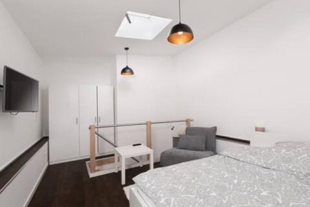 Tiny House Style möblierte Wohnung ab 1.3. in Karlshorst frei - Photo 2