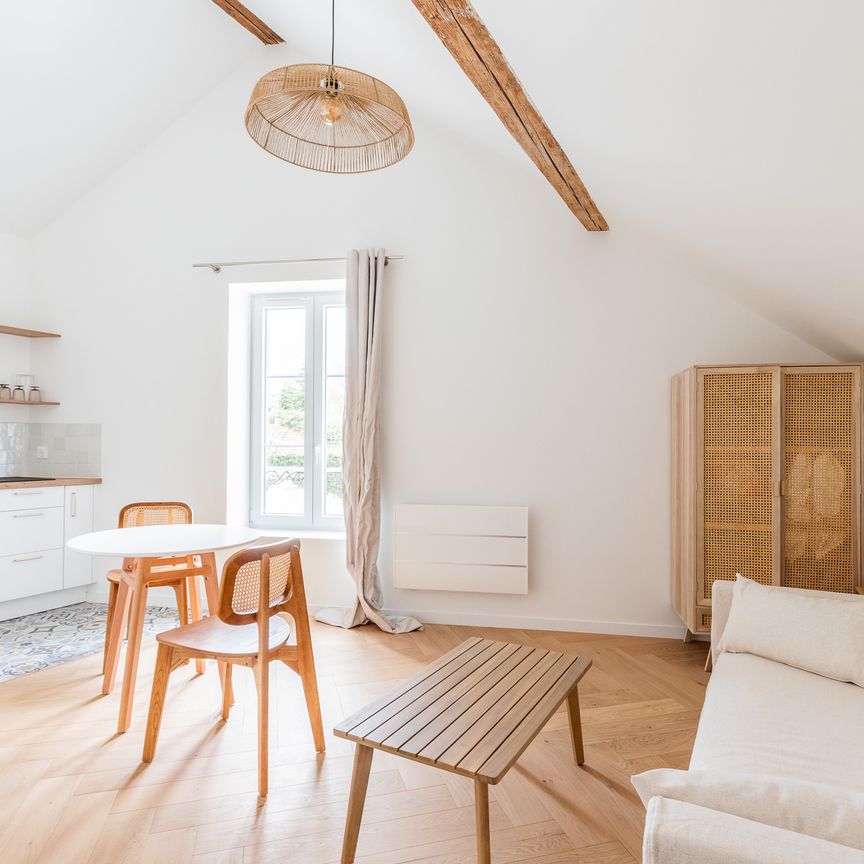 Studio meublé - Photo 1