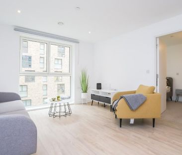 2 bedroom apartment to rent - Photo 5