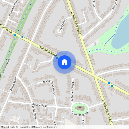 PORTLAND RD, EDGBASTON