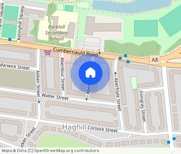 Aberfeldy Street, Glasgow - Photo 1