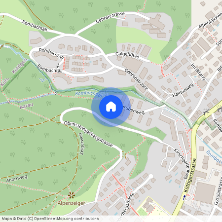 Erzgrubenweg 41, 5000 Aarau