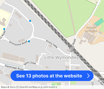 Priory View, Little Wymondley, Hitchin, Hertfordshire, SG4 - Photo 1