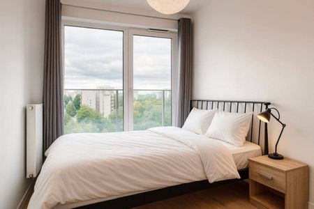 2-pokoje| Parking | Galeria Mokotów | Zmywarka 45 m² - Photo 5