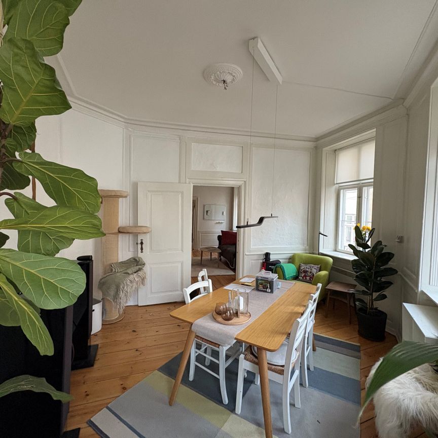 97m² Lejlighed | København K - Photo 1