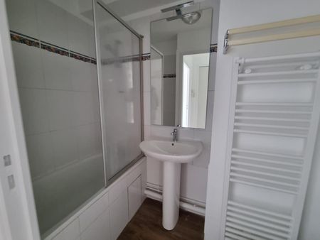 Location appartement 1 pièce 20.18 m2 à Joué-lès-Tours - Photo 5