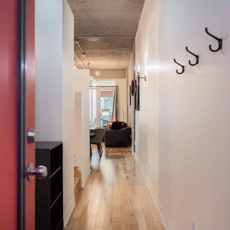 2 CH - 1 SDB - Montréal - $3,095 /mo - Photo 3