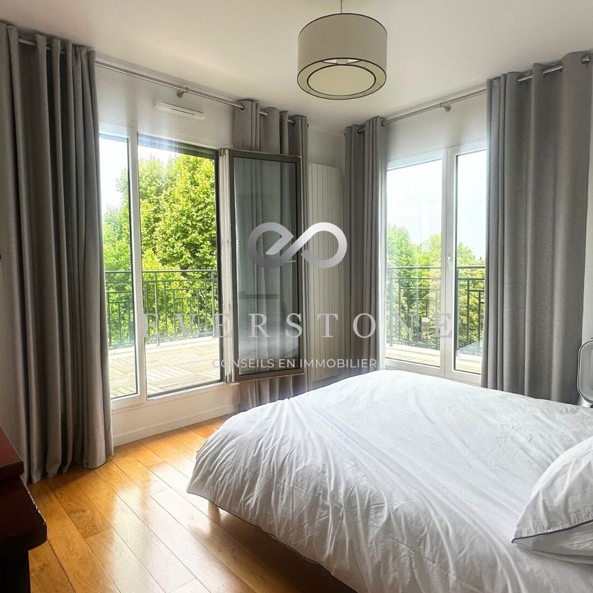 Appartement 4 pièce(s) 103 m2 - Photo 1