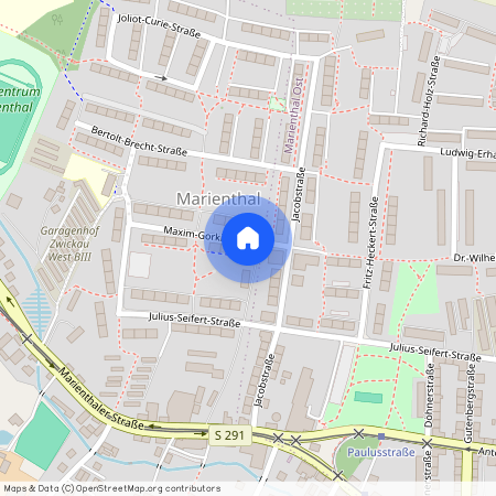 M.-Gorki-Str. 3, 08060 Sachsen - Zwickau