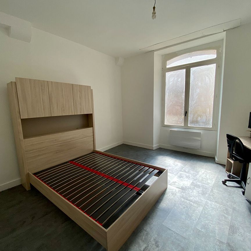 Charmant appartement deux pièces au Centre-Ville de Blois - Photo 1