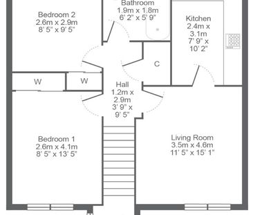 Jane Rae Gardens, Clydebank, West Dunbartonshire, G81 1HR - Photo 2