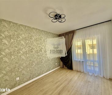 Apartament de lux 3 camere balcon parcare la prima inchiriere - Fotografie 6