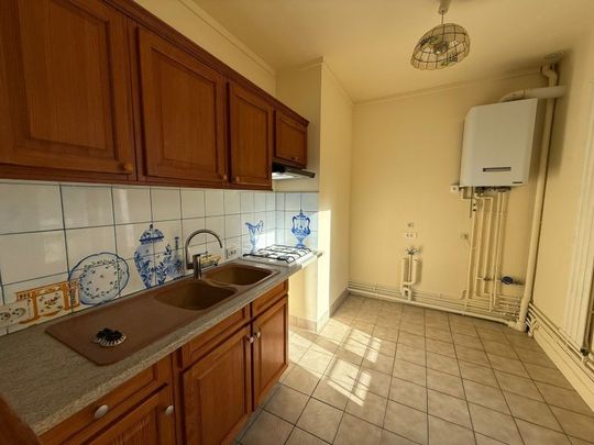 Appartement 3 Pièces - Photo 1